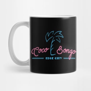 Nightclub at the City's Edge Mug